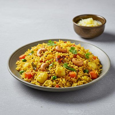 Veg Malnad Pulav